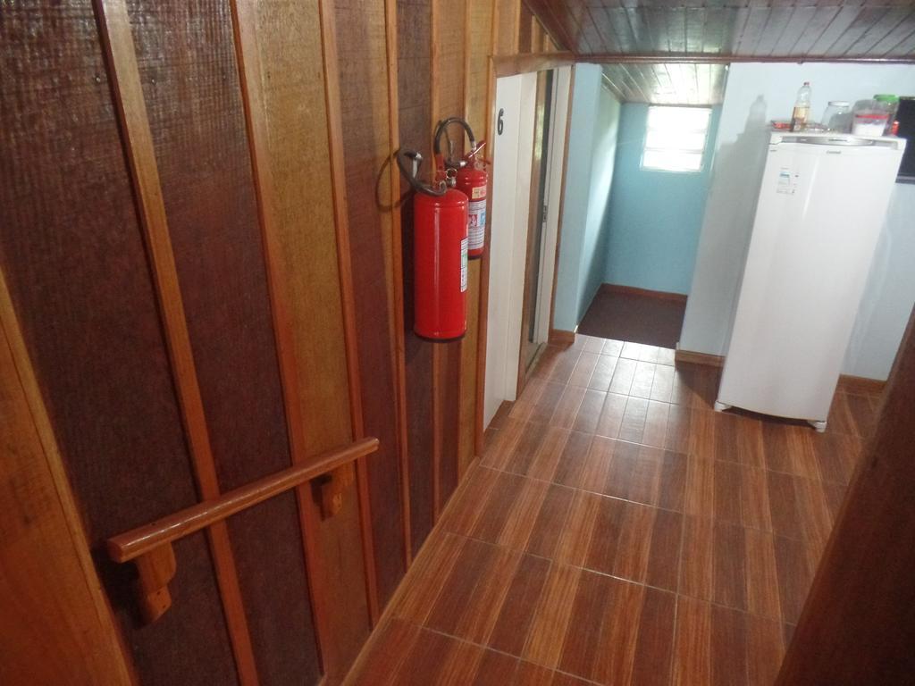 Pousada Ferreira'S Paranapiacaba Bagian luar foto