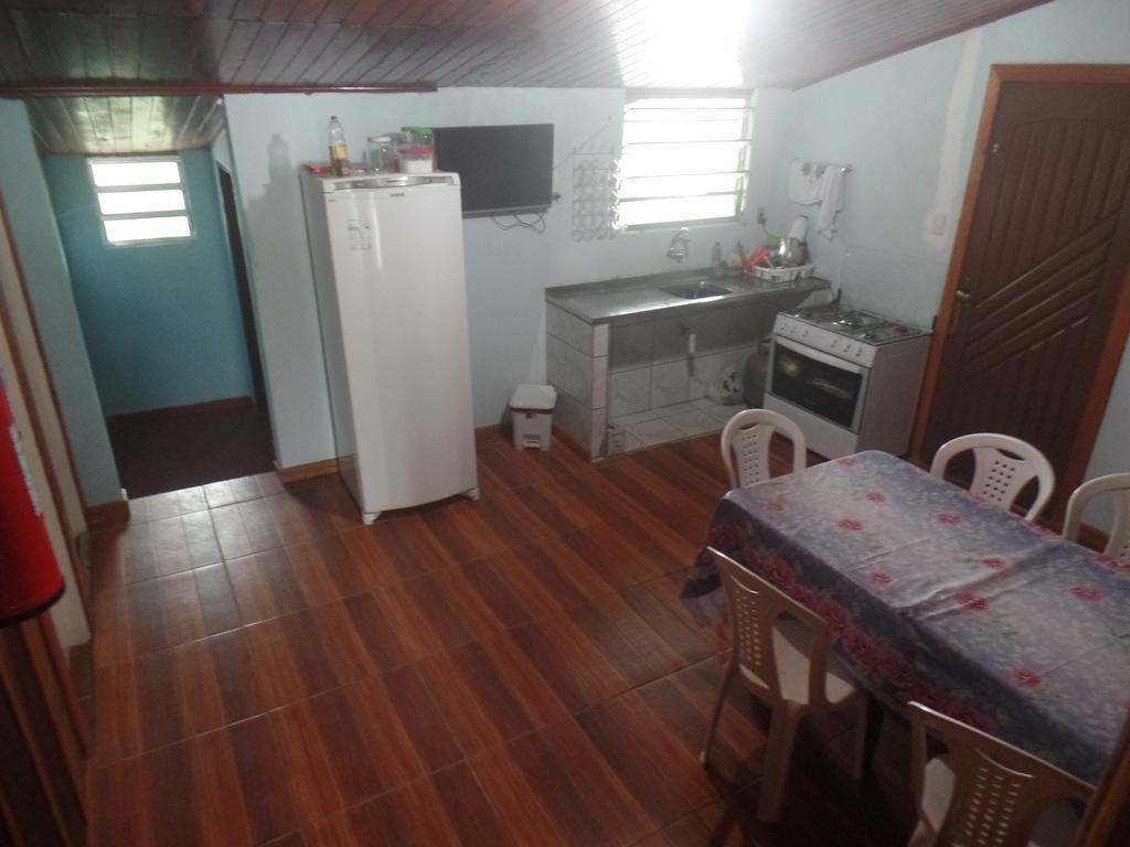 Pousada Ferreira'S Paranapiacaba Bagian luar foto