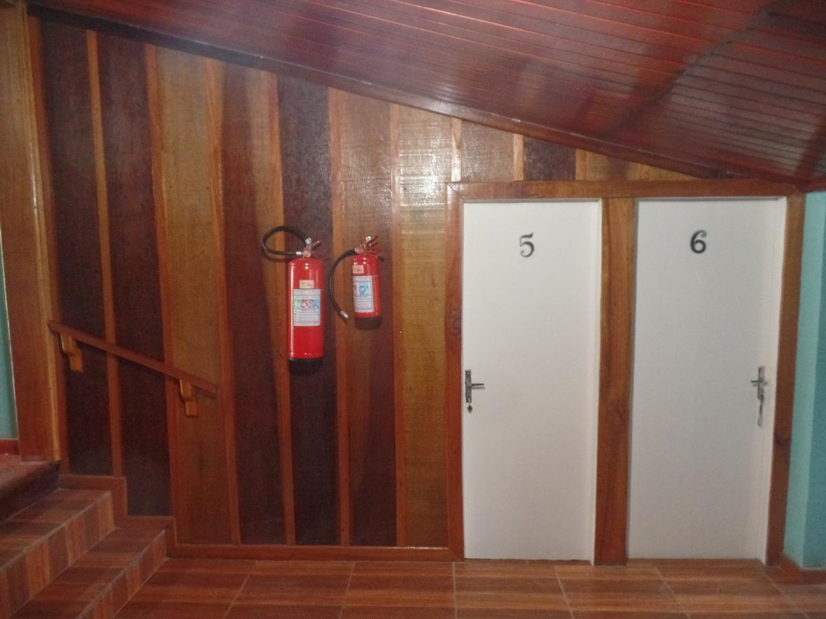 Pousada Ferreira'S Paranapiacaba Bagian luar foto