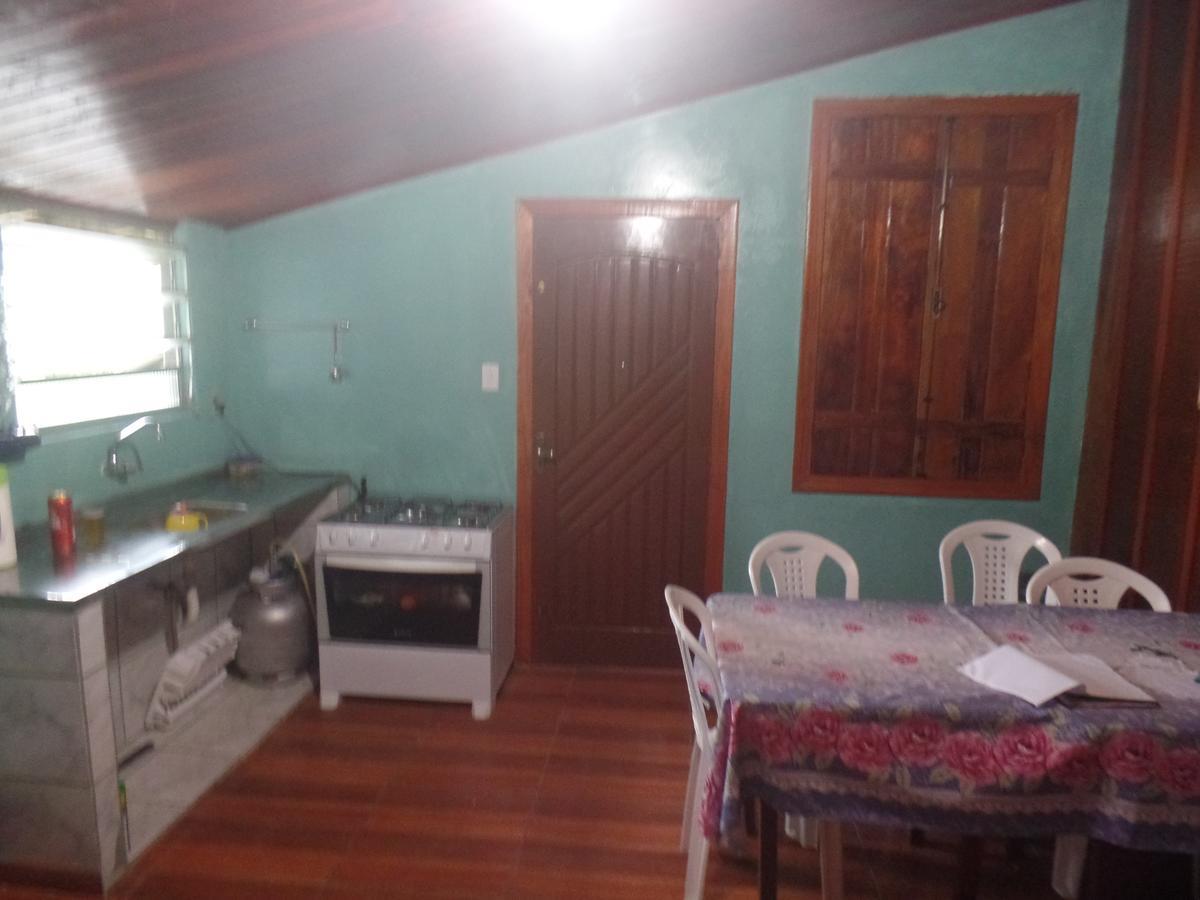 Pousada Ferreira'S Paranapiacaba Bagian luar foto