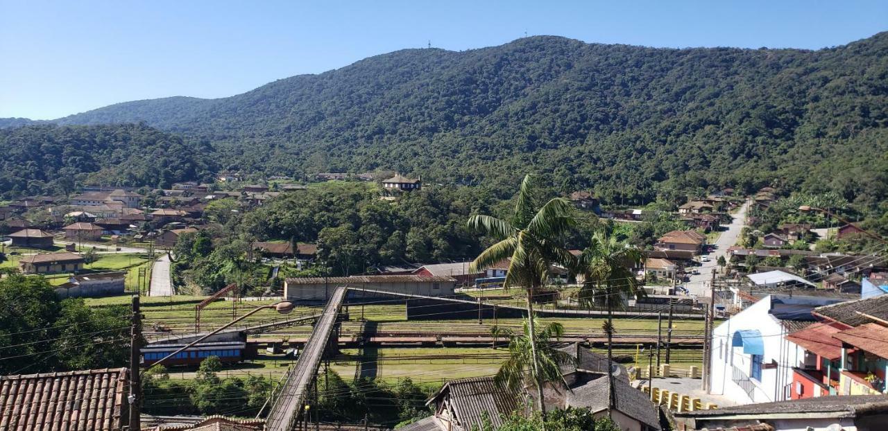 Pousada Ferreira'S Paranapiacaba Bagian luar foto