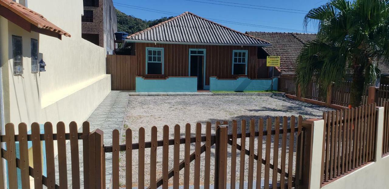 Pousada Ferreira'S Paranapiacaba Bagian luar foto